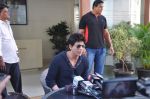 Shahrukh Khan summons press meet  on 21st May 2012 (7).JPG